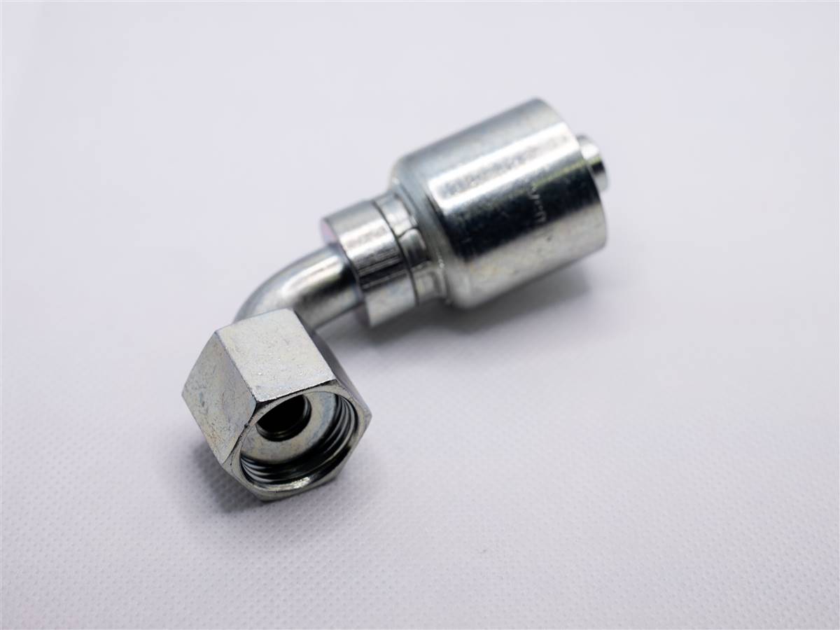 Fitting Pipe 1/2 BSPP Male to Metric M22X1.5 Female Brass Adapter Straight