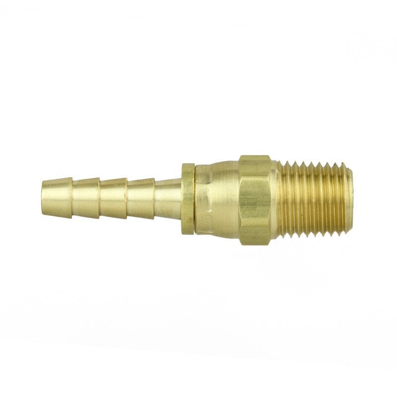 Male Pipe Swivel (103) Brass Barb