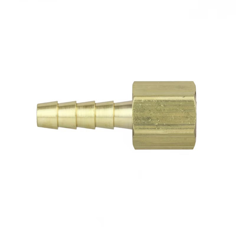 Female Pipe Rigid (104) Brass Barb