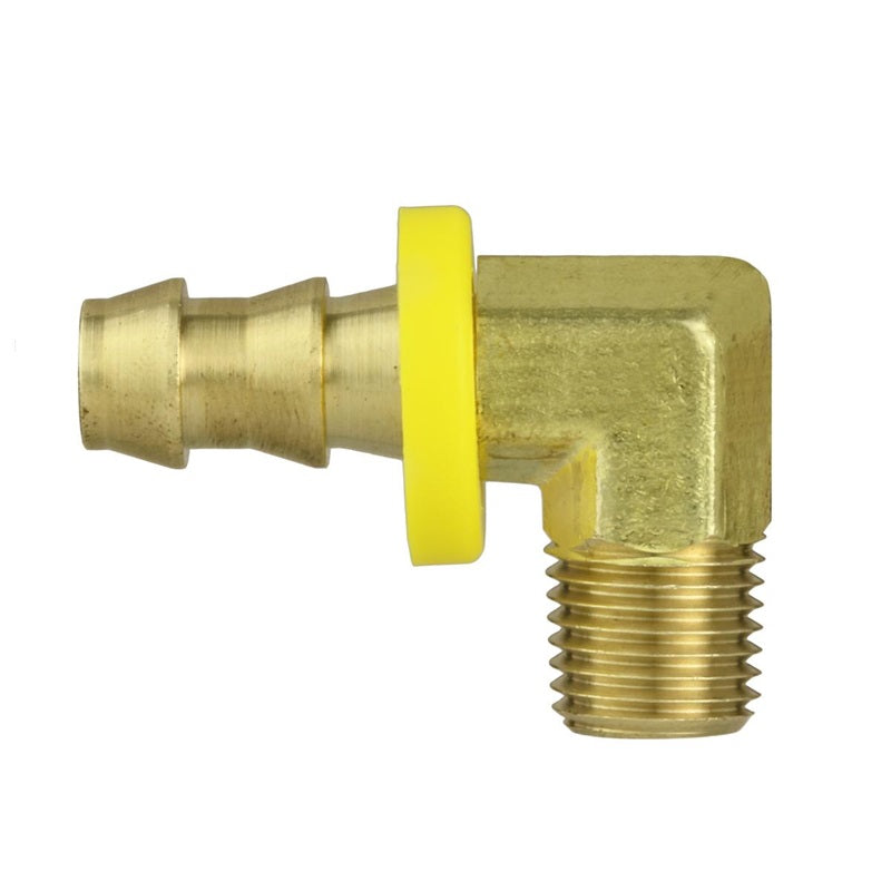 Push-Lock Male Pipe 90 (272-90)