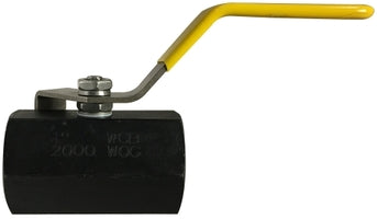 Carbon Steel Ball Valve - 2000 PSI