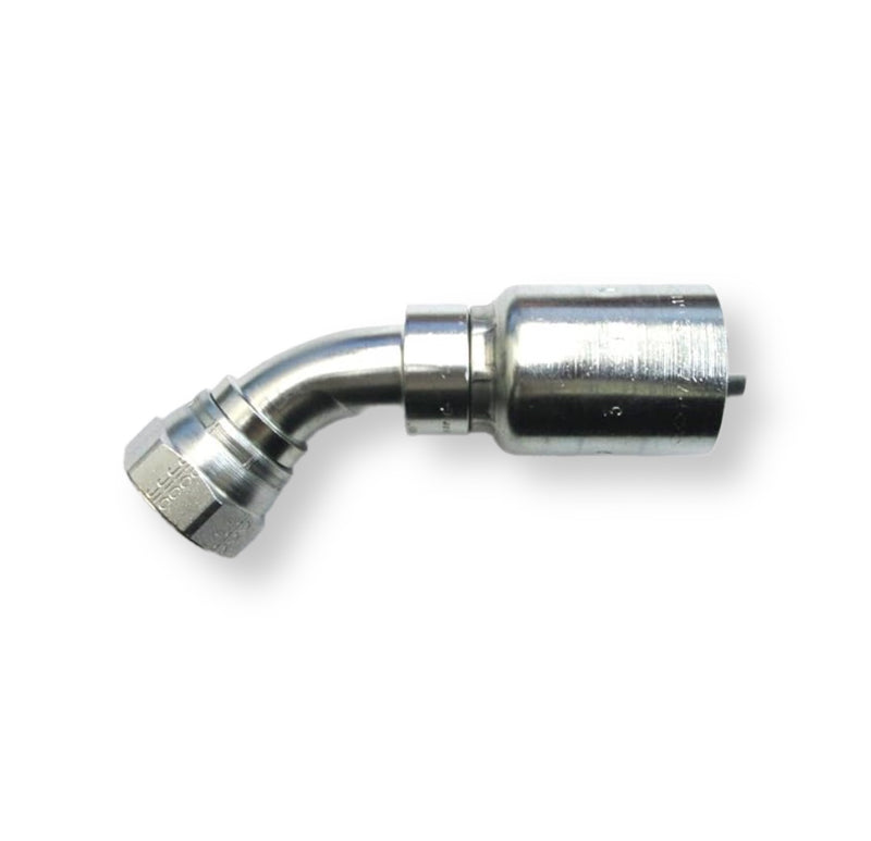 13777-12-12 (3/4" Hose X 3/4" Female JIC 45)