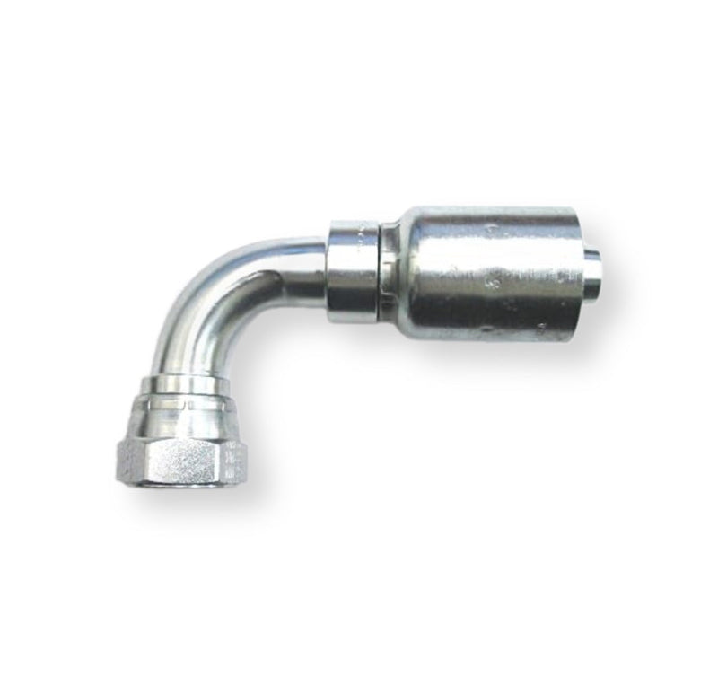 13977-12-12 (3/4" Hose X 3/4" Female JIC 90)