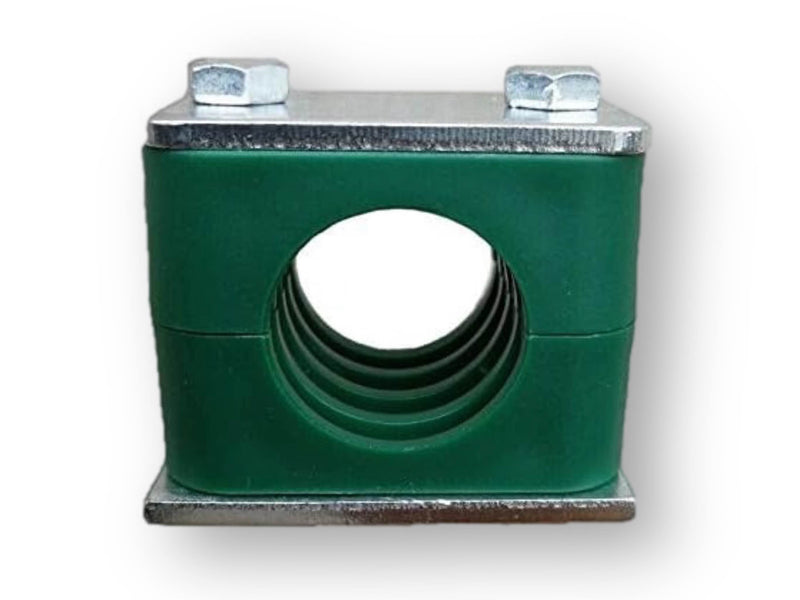 Heavy Duty Hose & Steel Tube Clamp