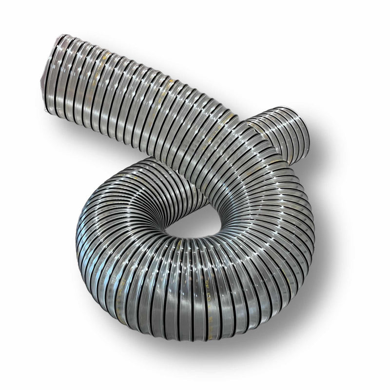 Billy Goat (8" X 10') Vacuum Hose | 811244 - G810523 | DL Debris Leaf Truck Loader - Free Shipping