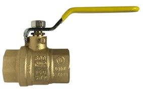 Brass Full Port Valve - 600 WOG