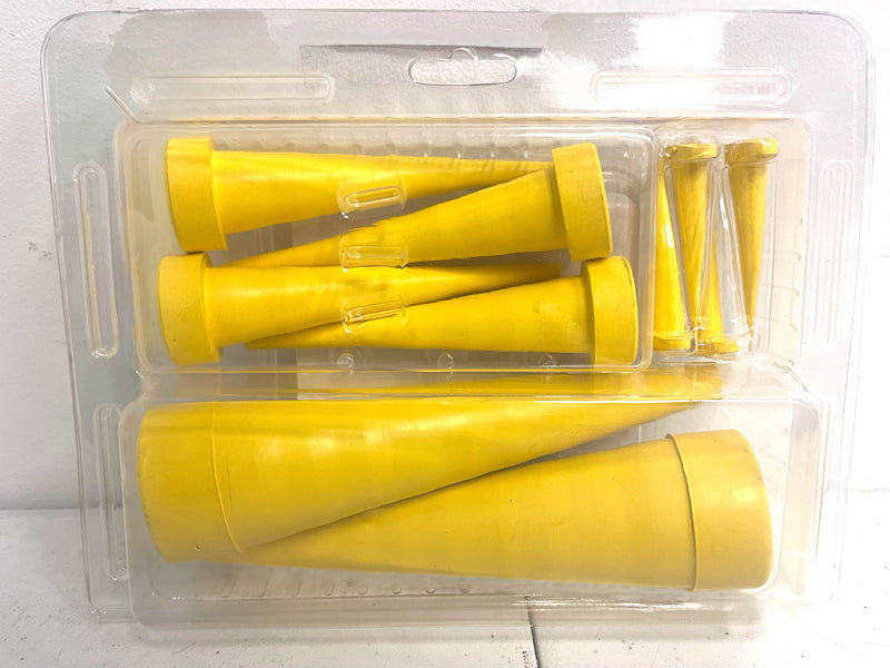 Hose Drip Spill Plugs - Mixed Kit