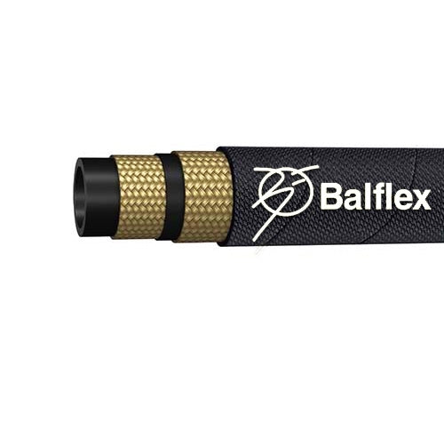 Balflex 12 X 25' 100R2 Hydraulic Hose