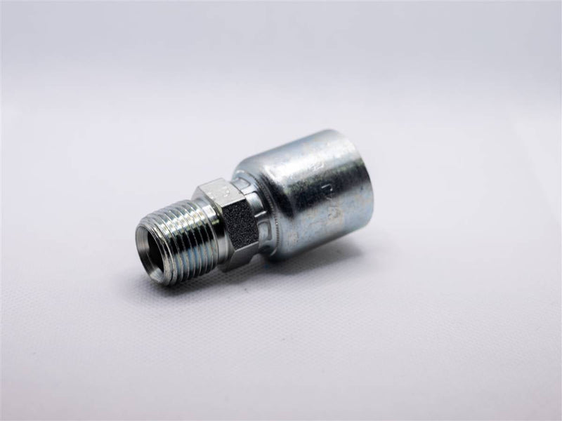 4GC01-16X16 (1" Hose x 1" NPT Male Fitting - 4 Wire) Equal to 10171-16-16