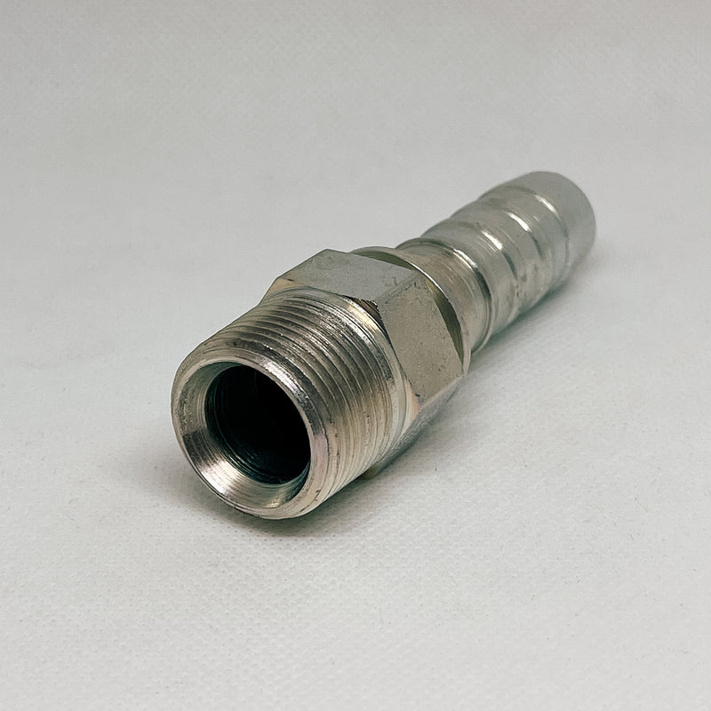 G20100-2020 (20GS-20MP) 1 1/4" Hose X 1 1/4" Male Pipe Rigid